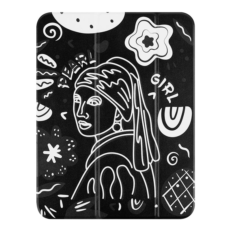 Girl with a Pearl Earring