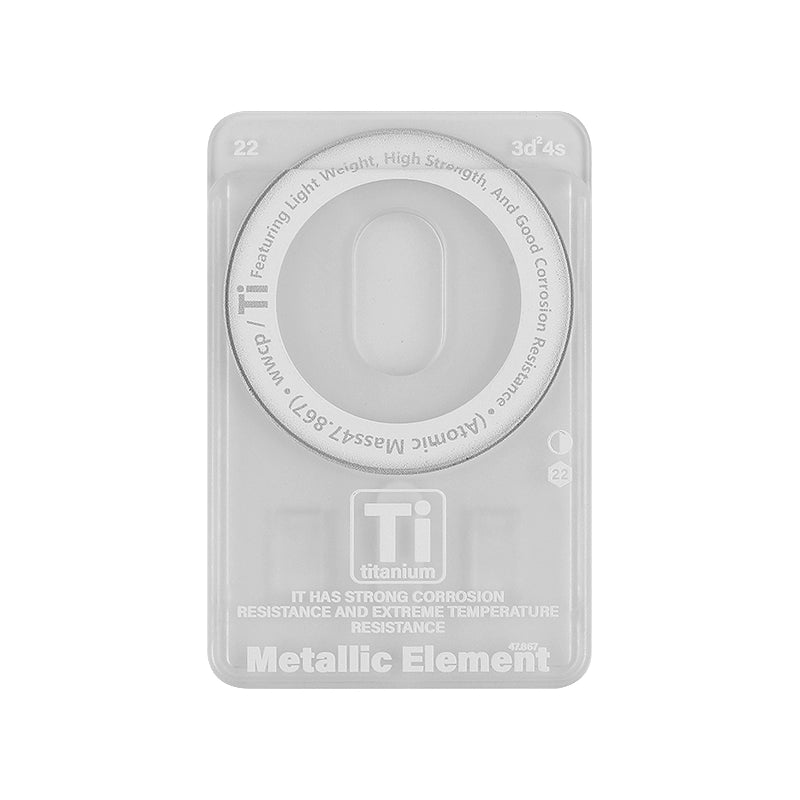 Liquid Titanium