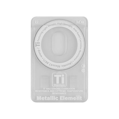 Liquid Titanium