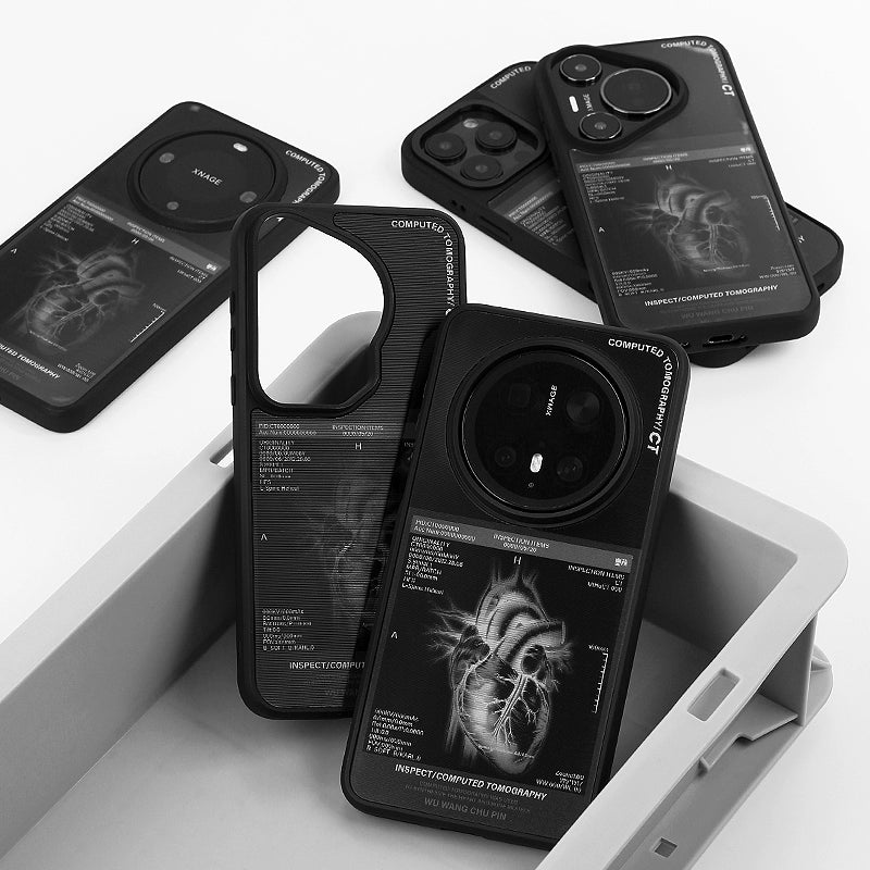 X-ray Film Heart