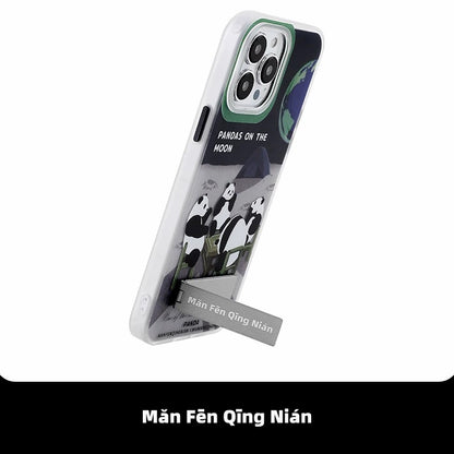 Adhesive Folding Holder