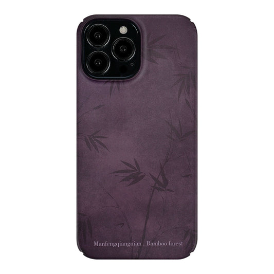 Purple Bamboo