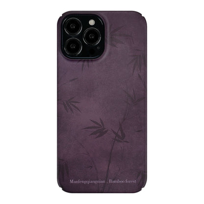 Purple Bamboo