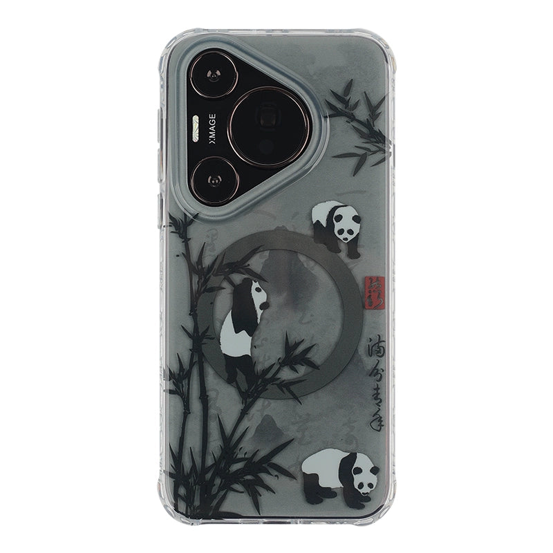 Marble Bamboo Forest
