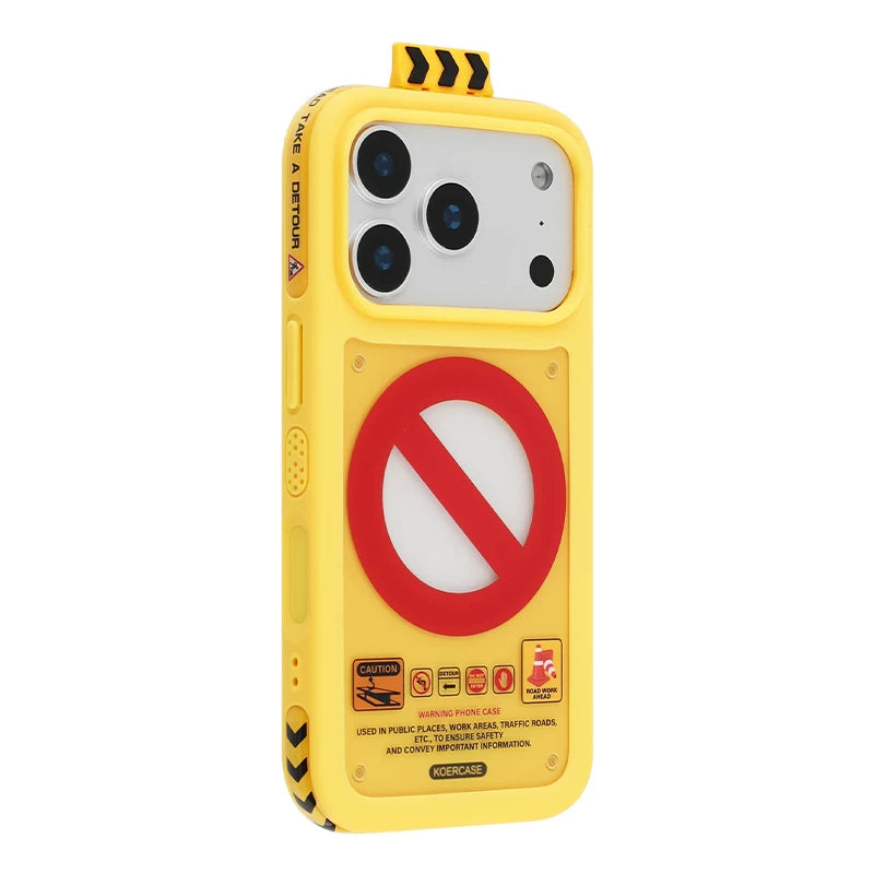 Yellow Warning