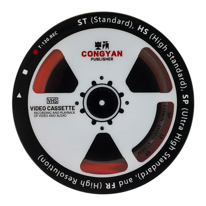 T-120 Video Cassette
