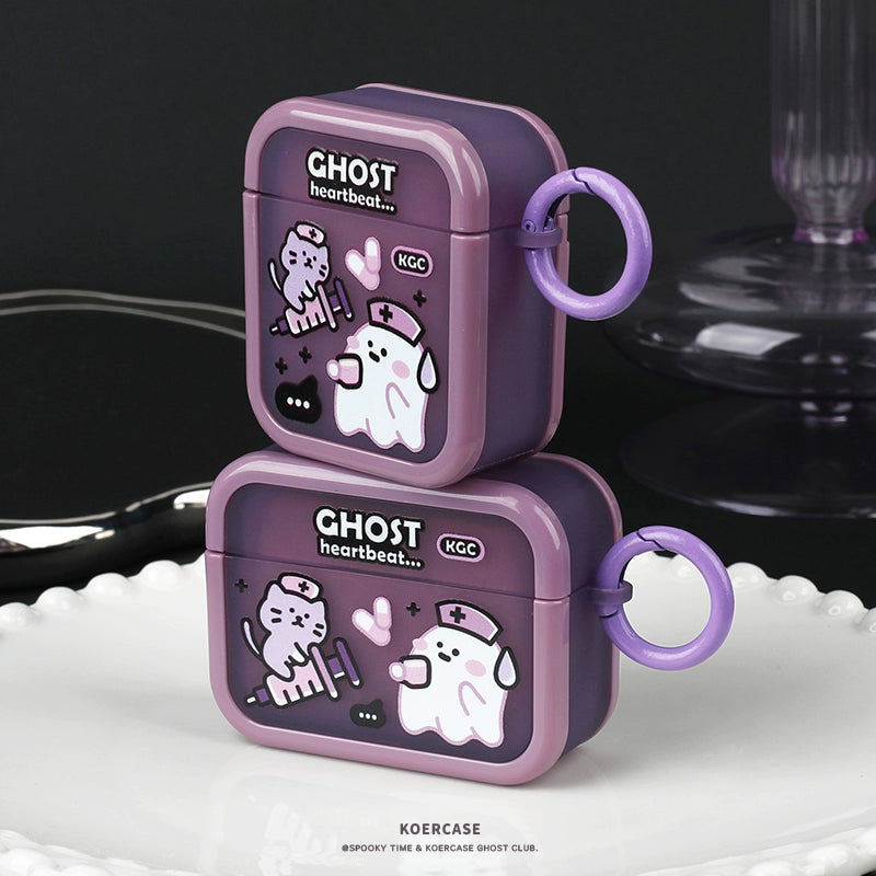 Ghost Heartbeat