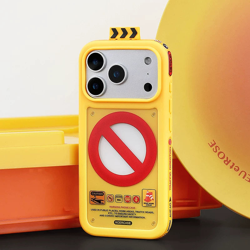 Yellow Warning