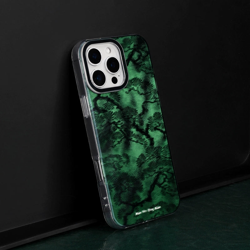Green Pine Phantom