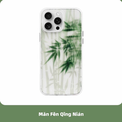 Rippled Bamboo Mist