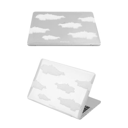 White Puffy Clouds