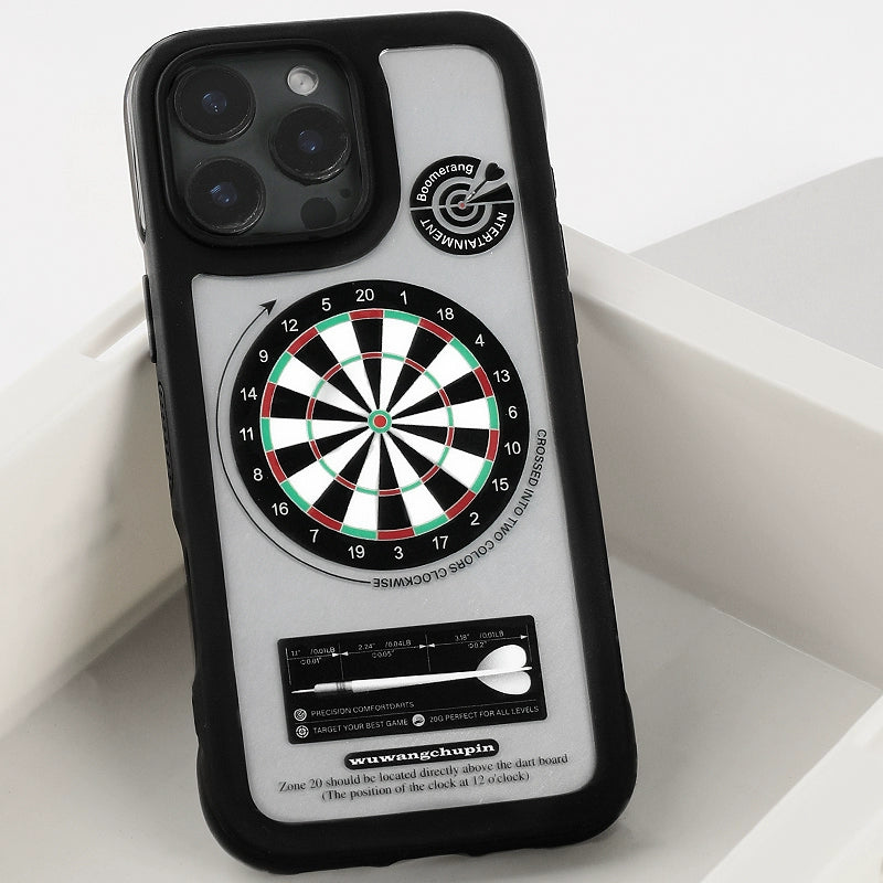 Dart Plate
