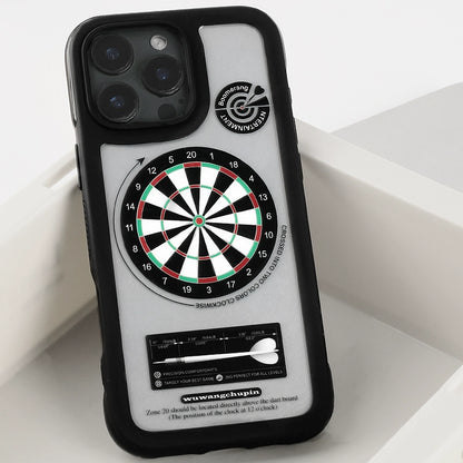 Dart Plate