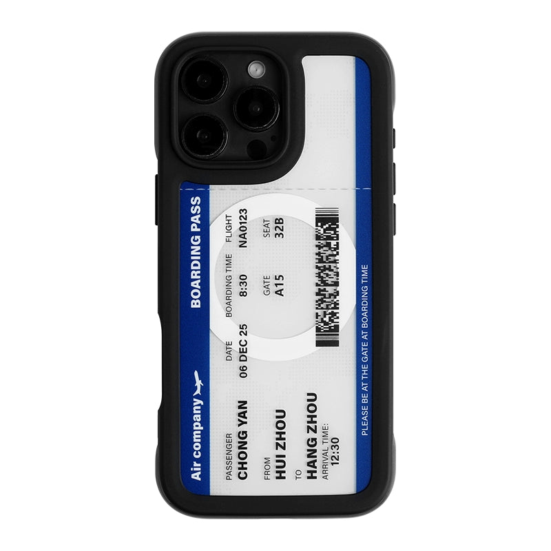 Boarding Pass