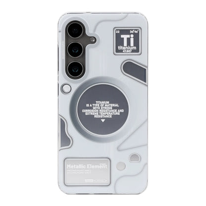 Liquid Titanium - Silver
