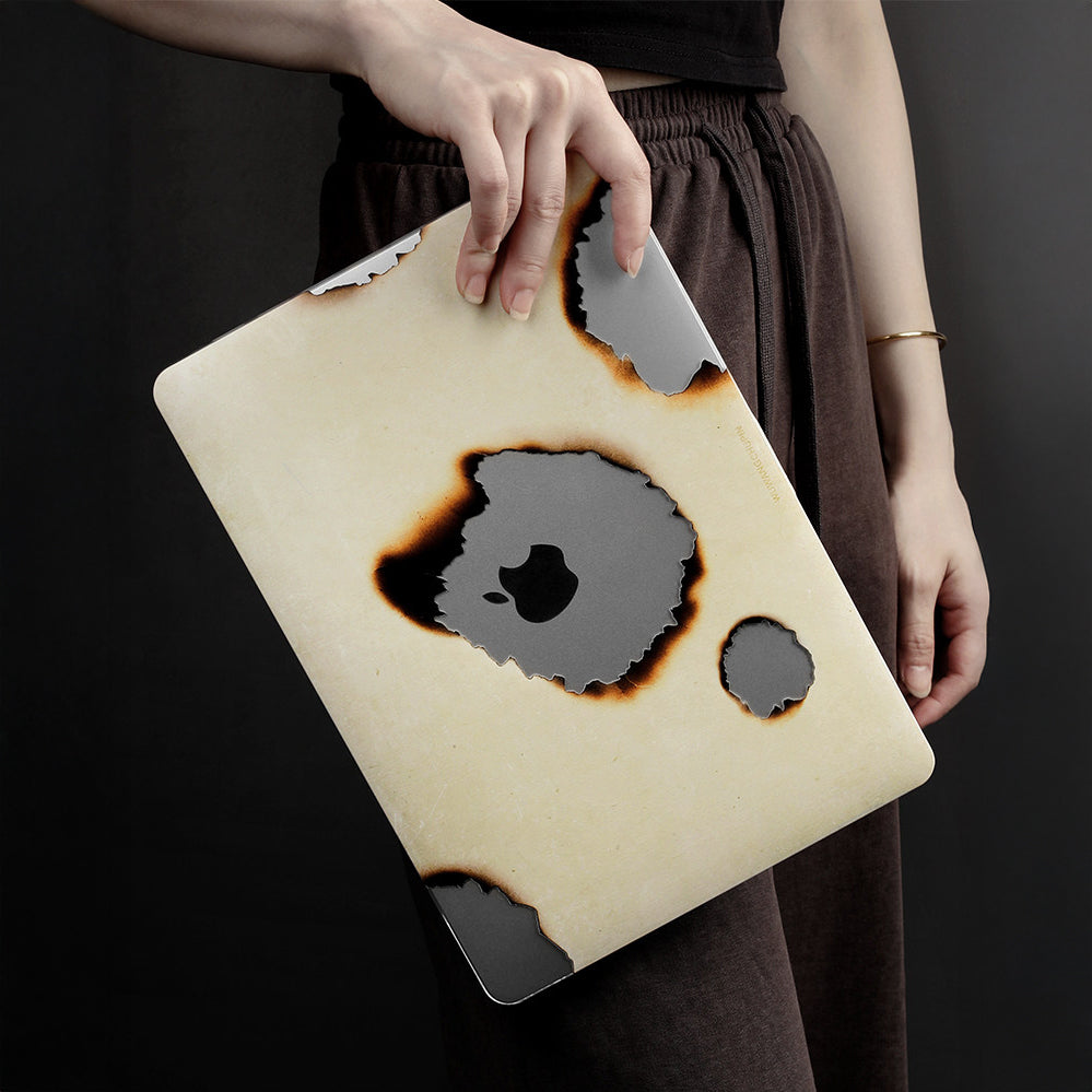 Burning Paper