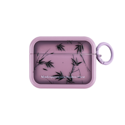 Purple Bamboos