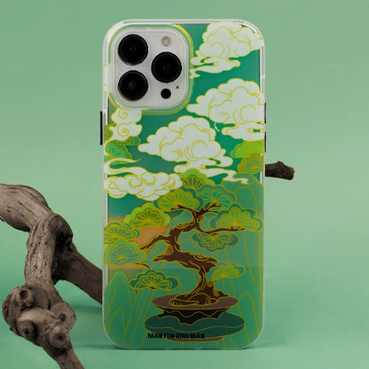 Pine in Mist