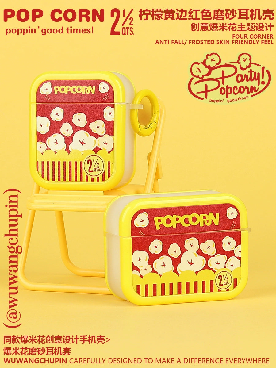 Popcorn Sparks