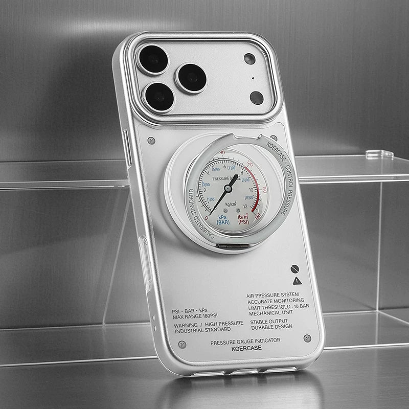 Pressure Gage Indicator