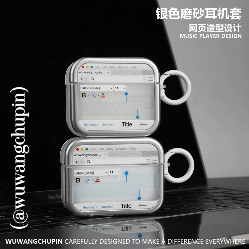 Website Window