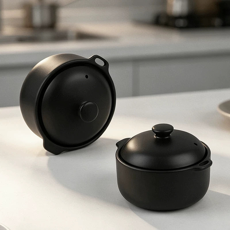 Clay Pot