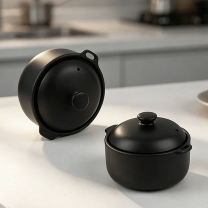 Clay Pot