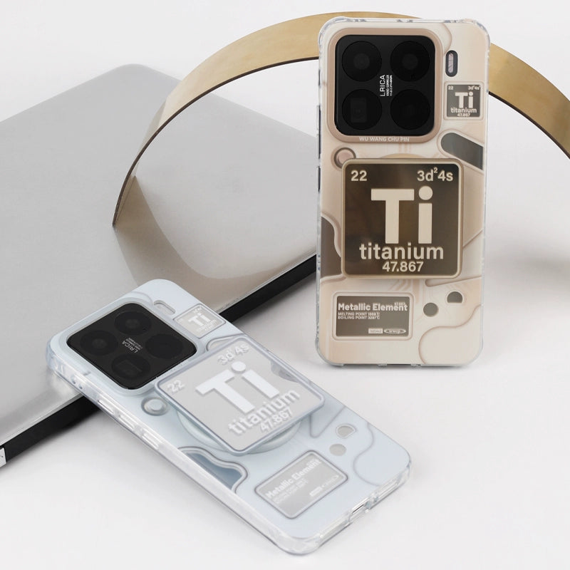 Liquid Titanium
