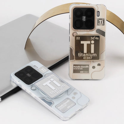 Liquid Titanium