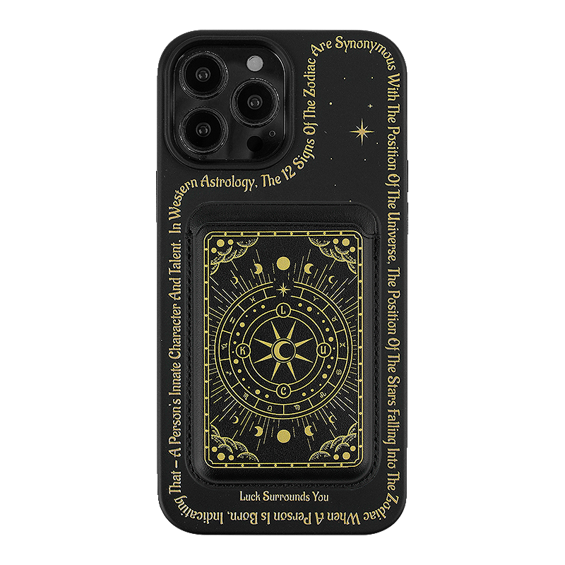 Constellation Tarot Card