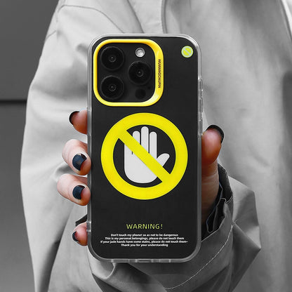 Do Not Touch