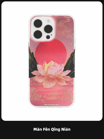 Sparkling Lotus