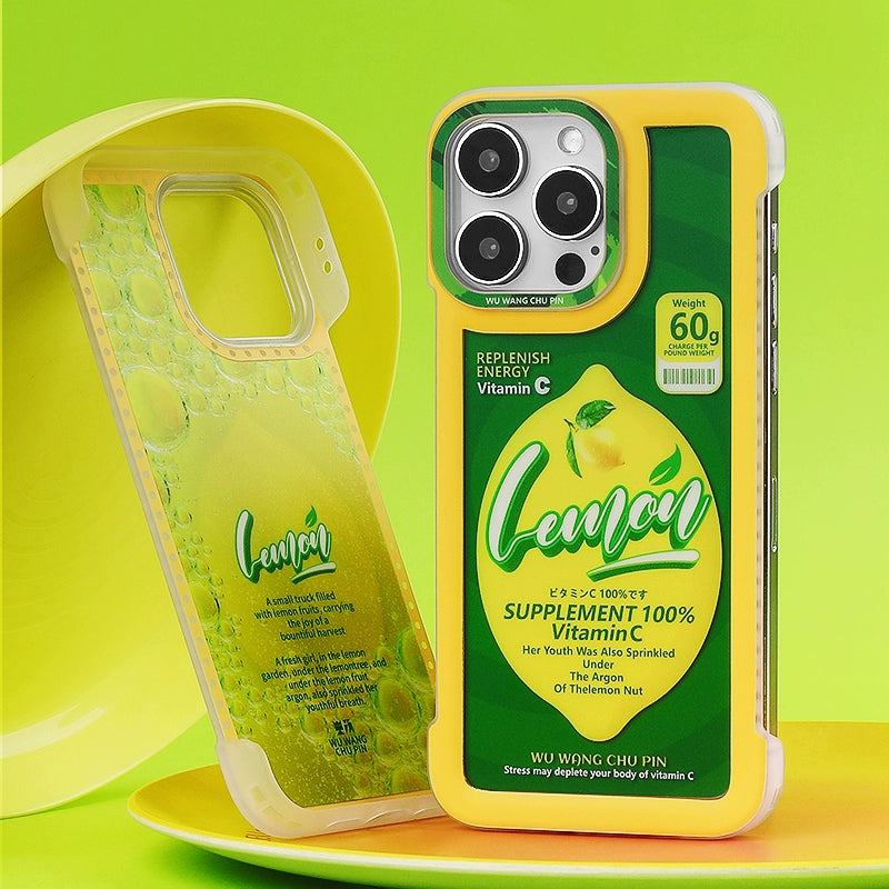 Lemon Energy