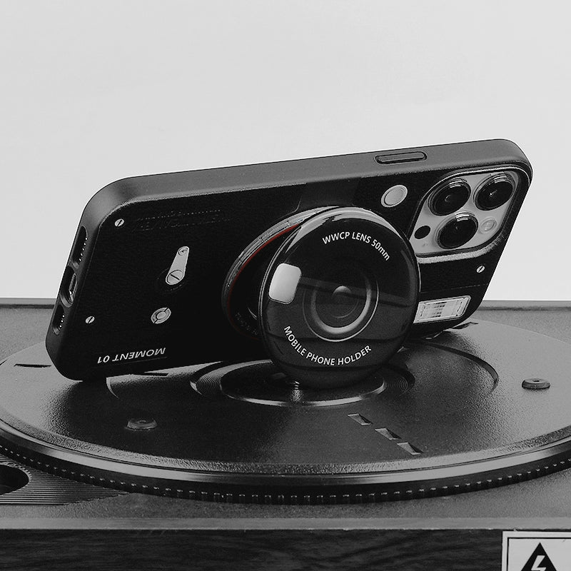 Black Leica