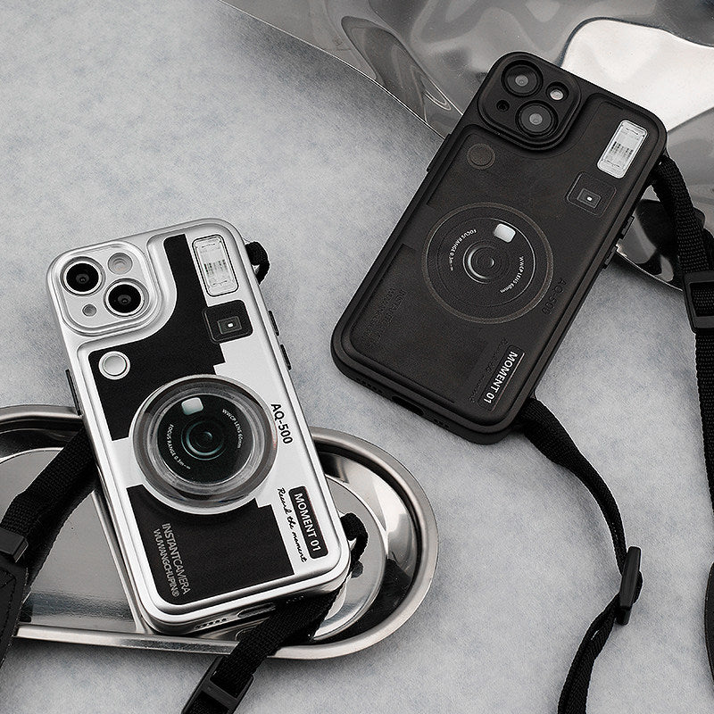 Silver Camera