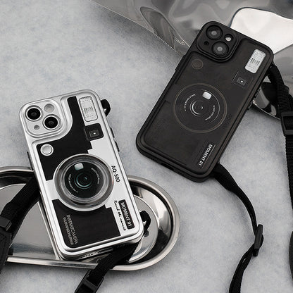 Silver Camera