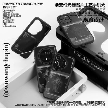 X-ray Film Heart