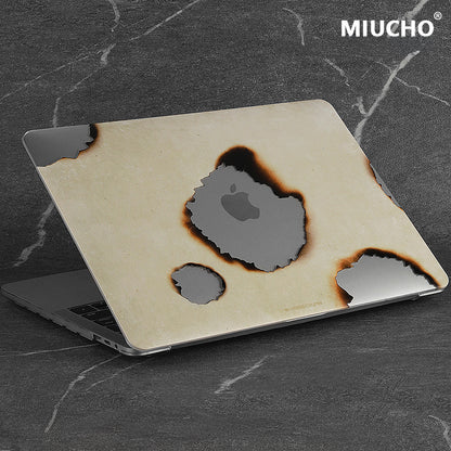 Burning Paper