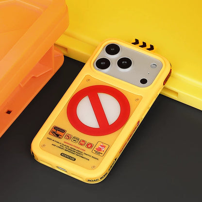 Yellow Warning