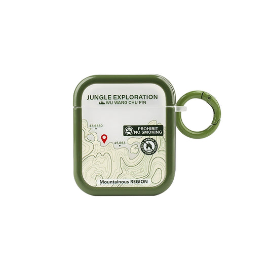 Hiking Map