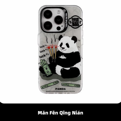 Good Luck Panda