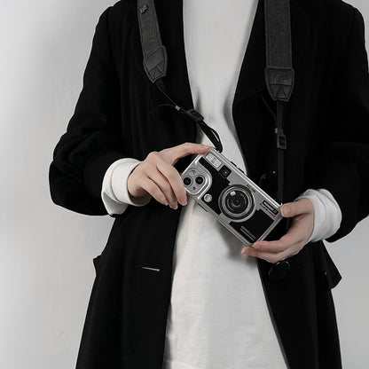 Silver Camera