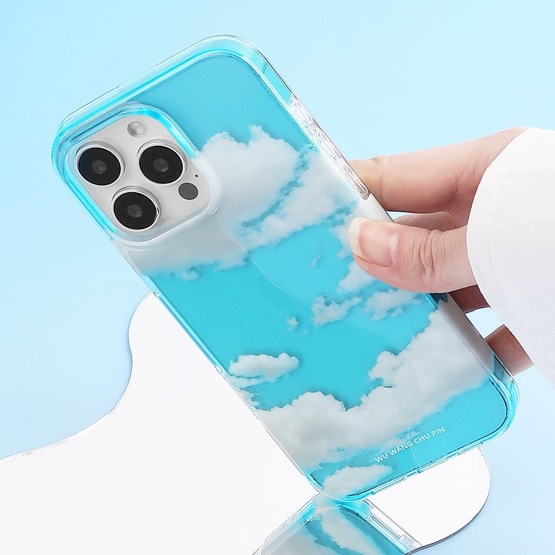 Puffy Clouds