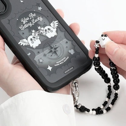 Beads Wrist Lanyard