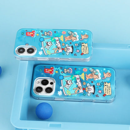 Bahamas Beach Animals Party