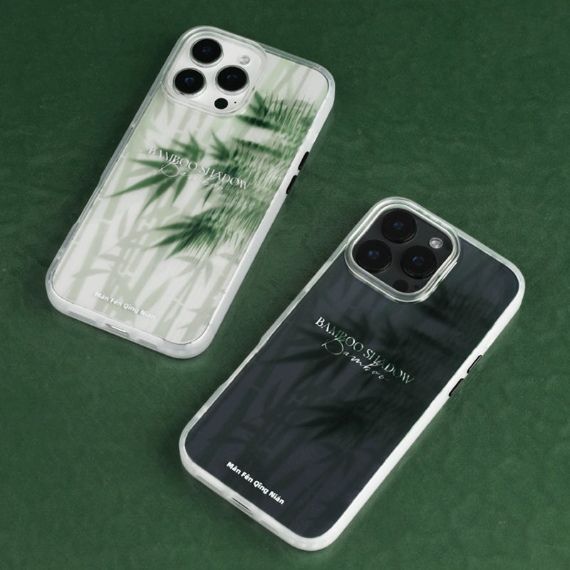 Rippled Bamboo Mist