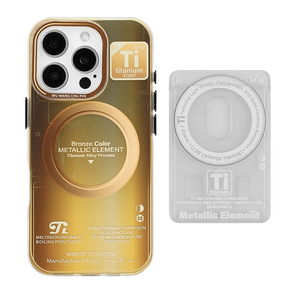 Bronze Liquid Titanium