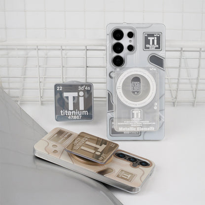 Liquid Titanium - Silver
