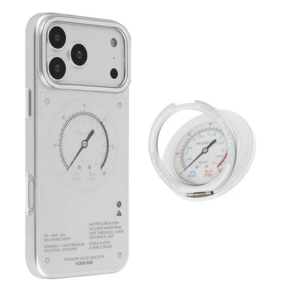 Pressure Gage Indicator