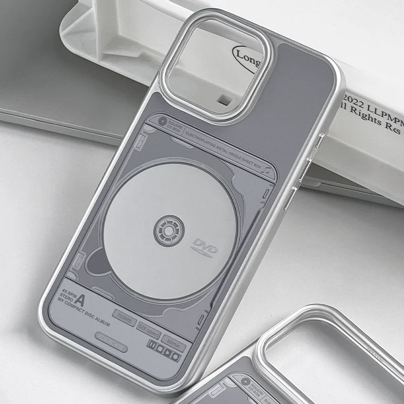 Silver Retro DVD